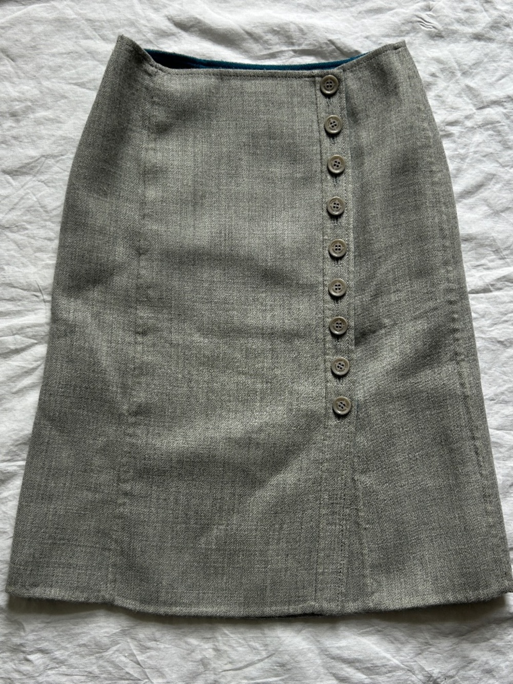 Vintage 90's Deadstock Sonia Rykiel Wool Skirt